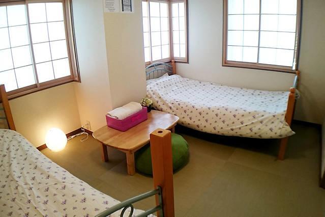 Hostel Belle Via Токио Номер фото